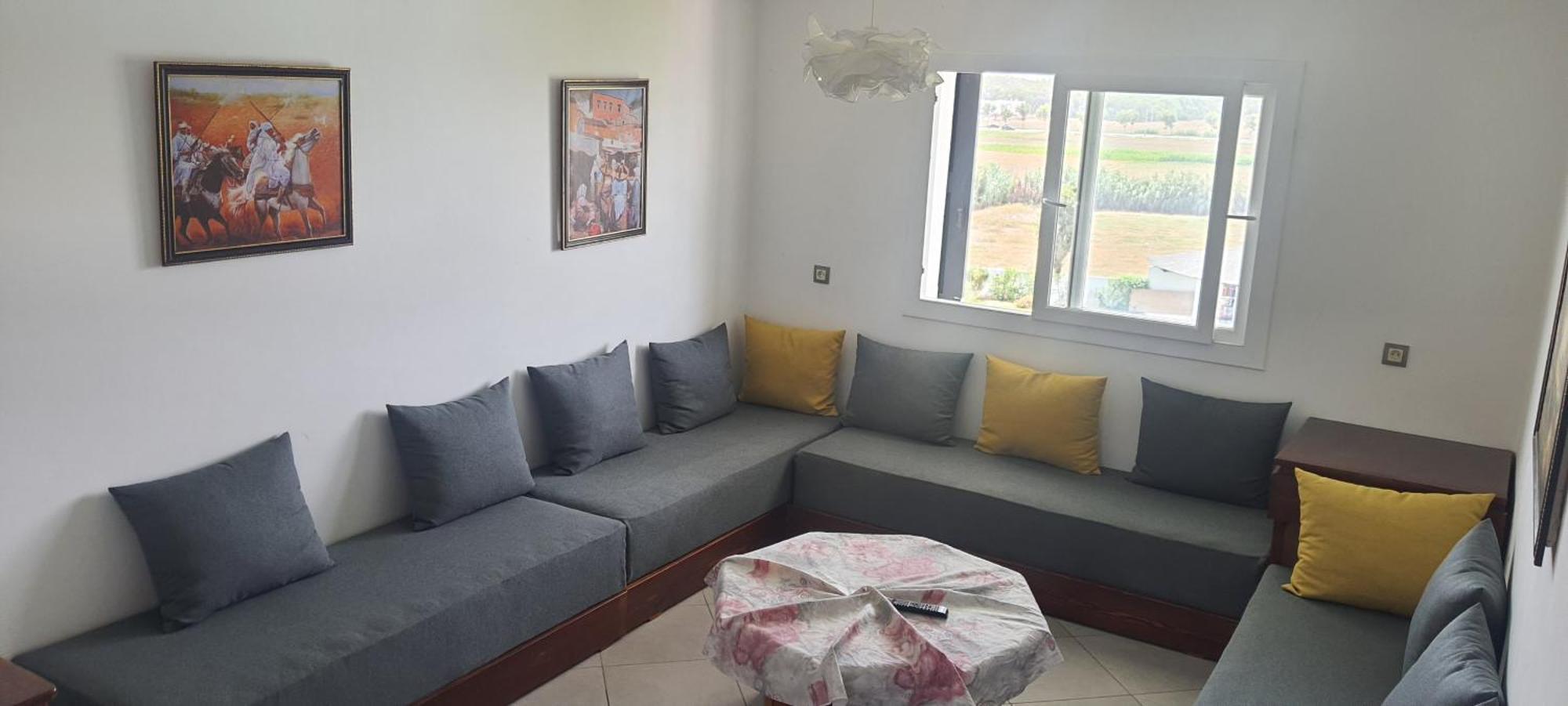 Appartement Charmante A Cabo Negro มาร์ทิล ภายนอก รูปภาพ