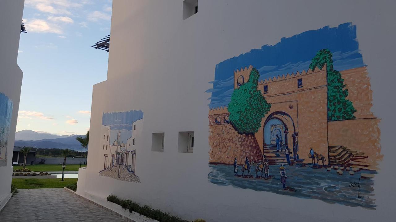 Appartement Charmante A Cabo Negro มาร์ทิล ภายนอก รูปภาพ