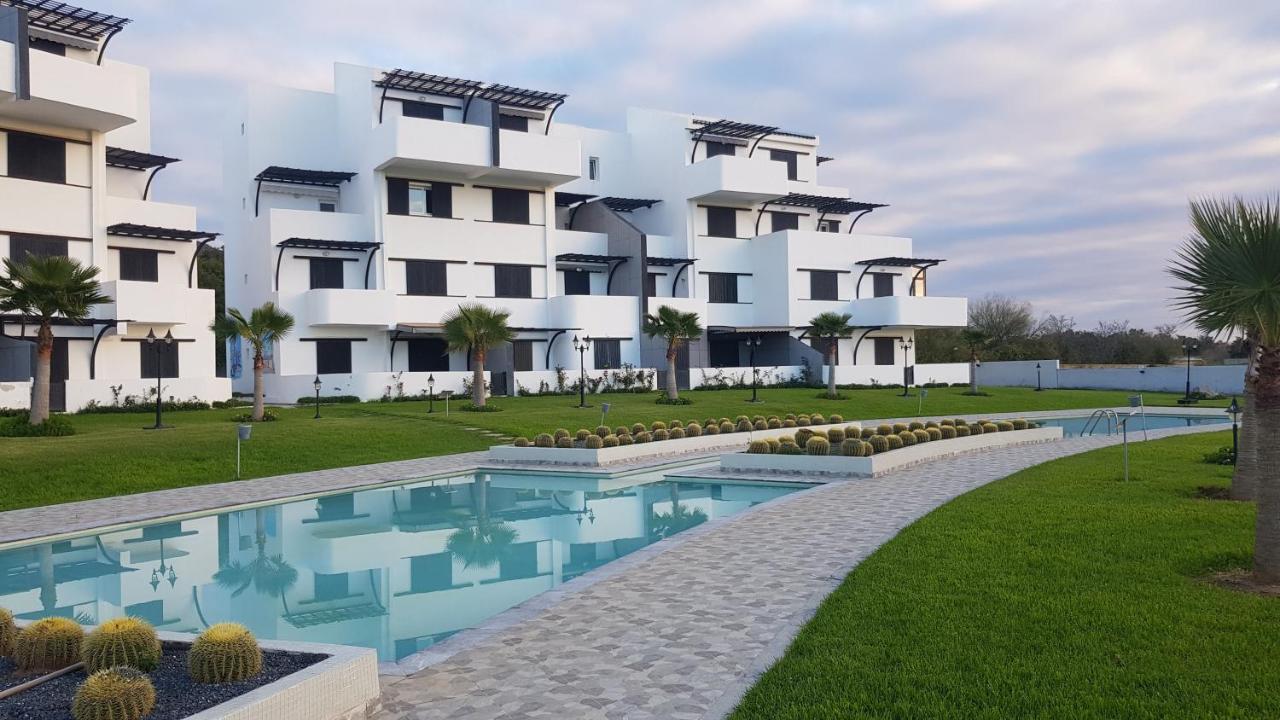 Appartement Charmante A Cabo Negro มาร์ทิล ภายนอก รูปภาพ