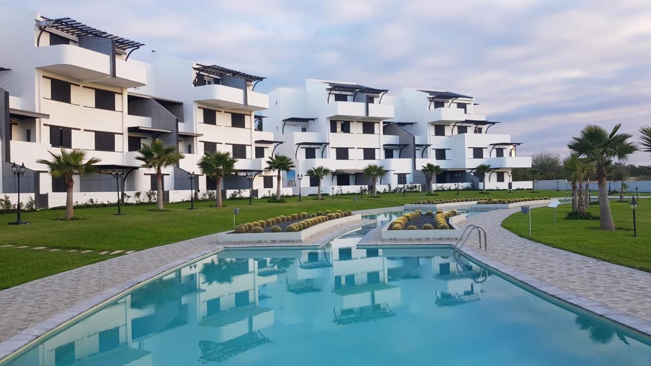 Appartement Charmante A Cabo Negro มาร์ทิล ภายนอก รูปภาพ