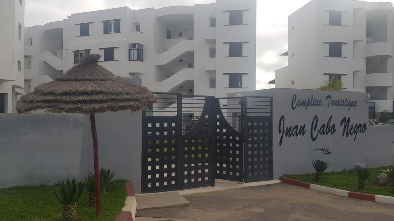 Appartement Charmante A Cabo Negro มาร์ทิล ภายนอก รูปภาพ