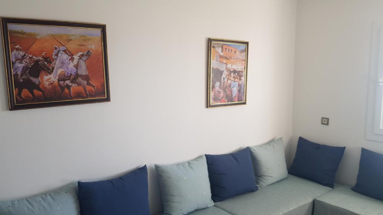 Appartement Charmante A Cabo Negro มาร์ทิล ภายนอก รูปภาพ